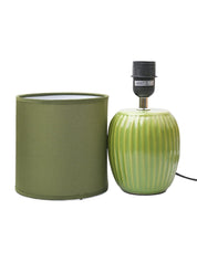 Stylish Light Green Table Lamp - MARKET99