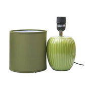 Stylish Light Green Table Lamp