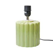Stylish Light Green Table Lamp