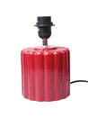 Stylish Red Table Lamp - MARKET99