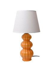 Stylish Mustard Color Table Lamp - MARKET99