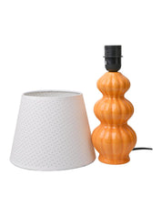 Stylish Mustard Color Table Lamp - MARKET99