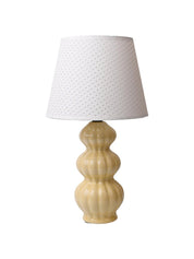 Stylish Light Yellow Table Lamp - MARKET99