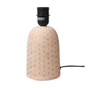 Stylish Brown Shade Table Lamp