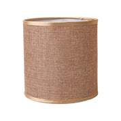 Stylish Brown Shade Table Lamp