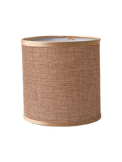 Stylish Brown Shade Table Lamp - MARKET99