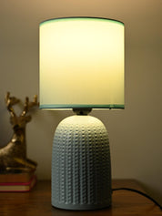 Stylish Skyblue Table Lamp - MARKET99