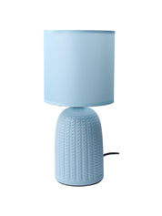 Stylish Skyblue Table Lamp - MARKET99