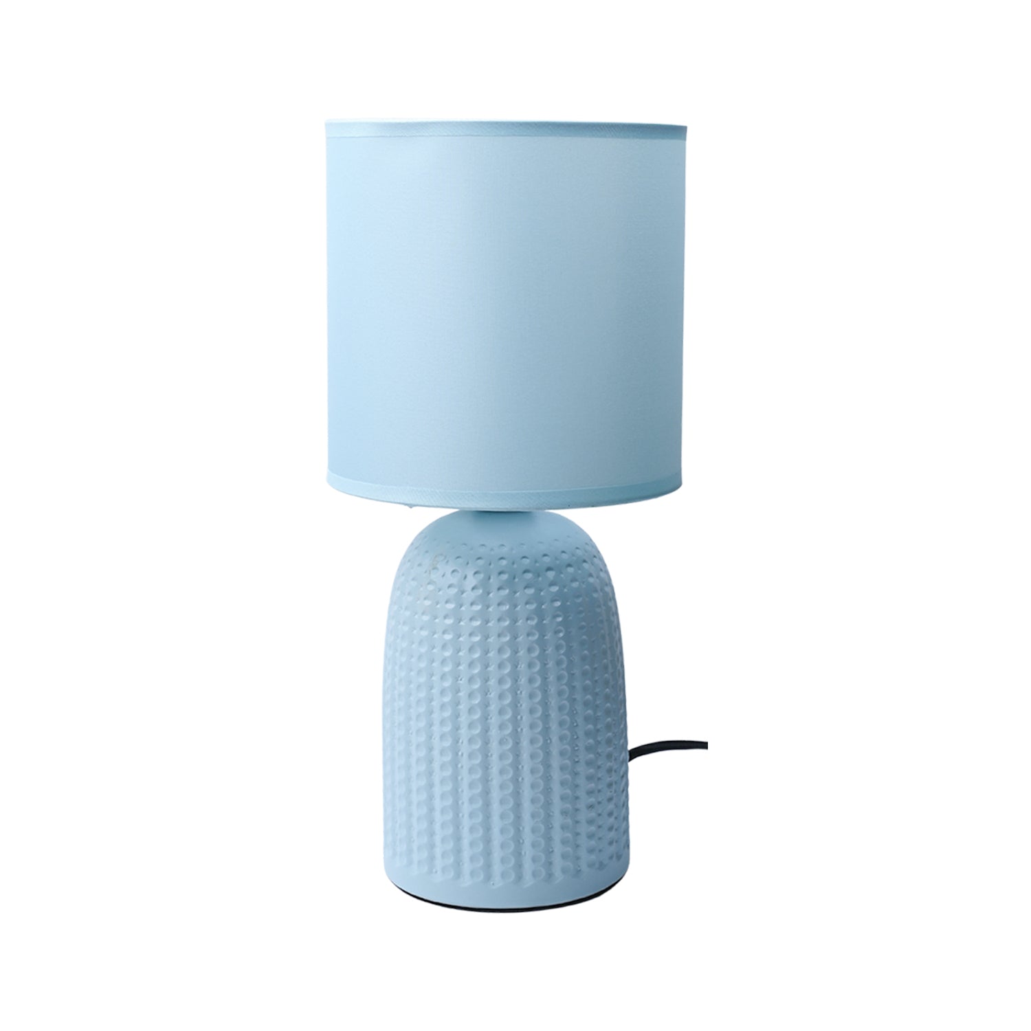 Stylish Skyblue Table Lamp