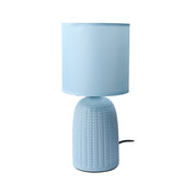 Stylish Skyblue Table Lamp