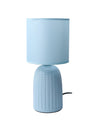 Stylish Skyblue Table Lamp - MARKET99