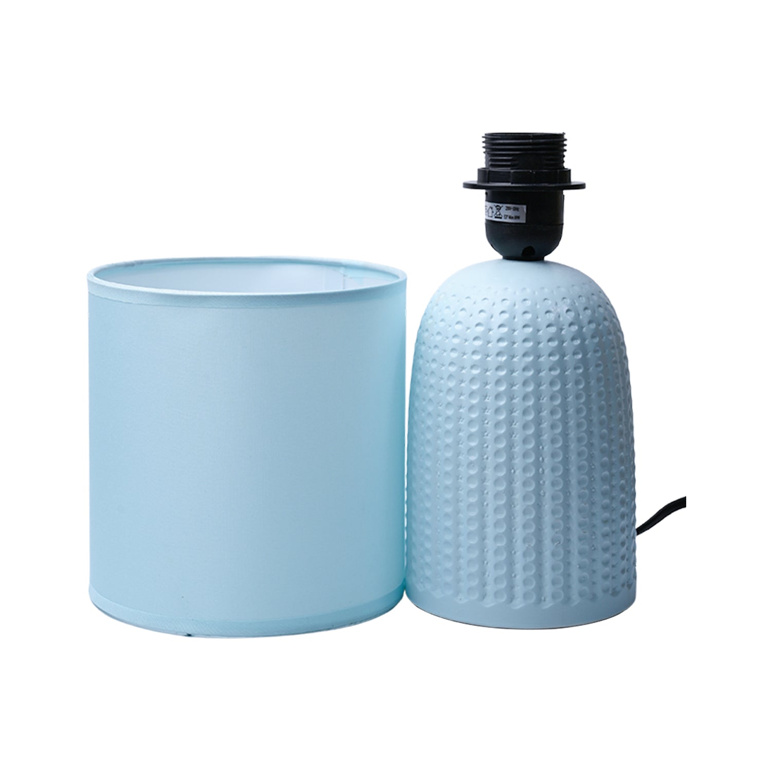 Stylish Skyblue Table Lamp