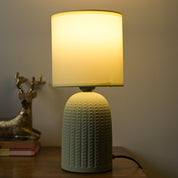 Stylish Pastel-Green Table Lamp