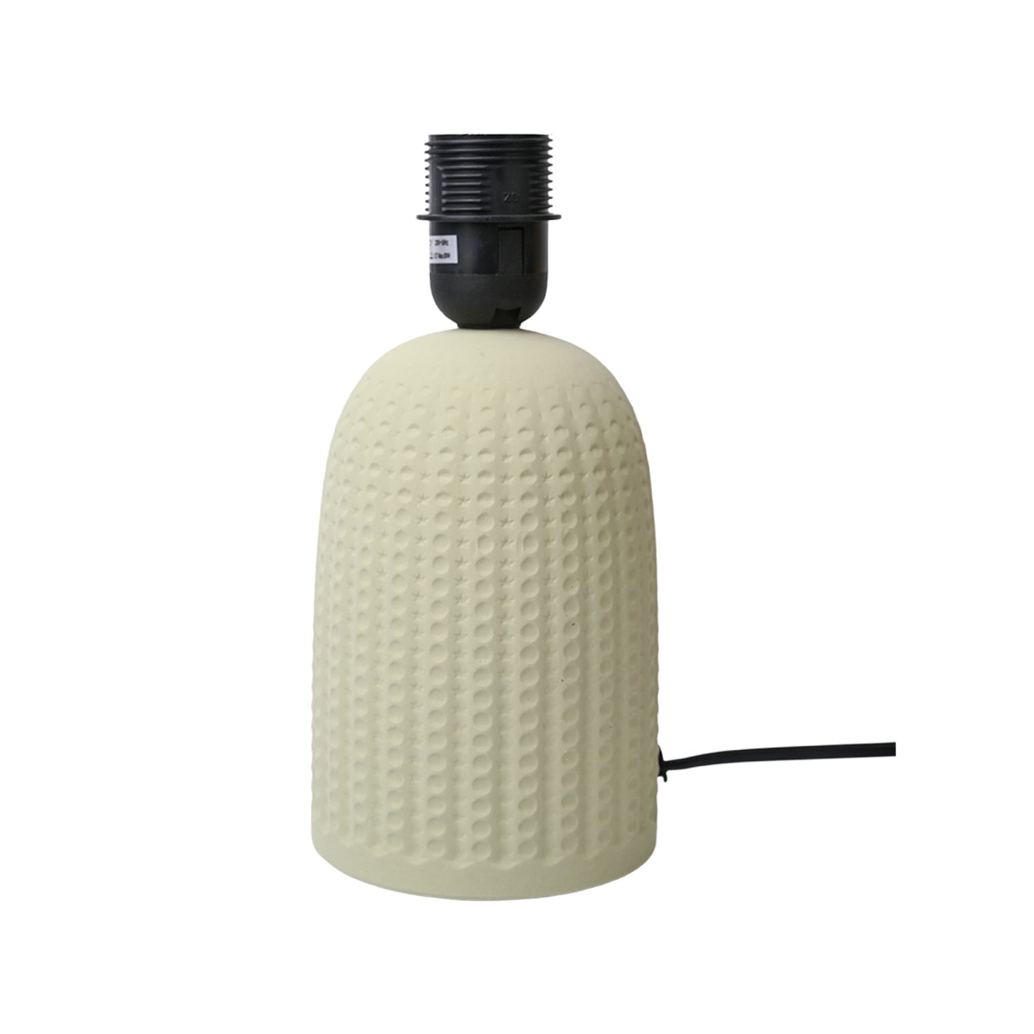 Stylish Pastel-Green Table Lamp