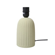 Stylish Pastel-Green Table Lamp