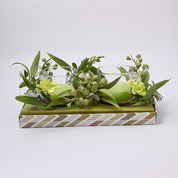 Lily Scented Candles Pack Of 2