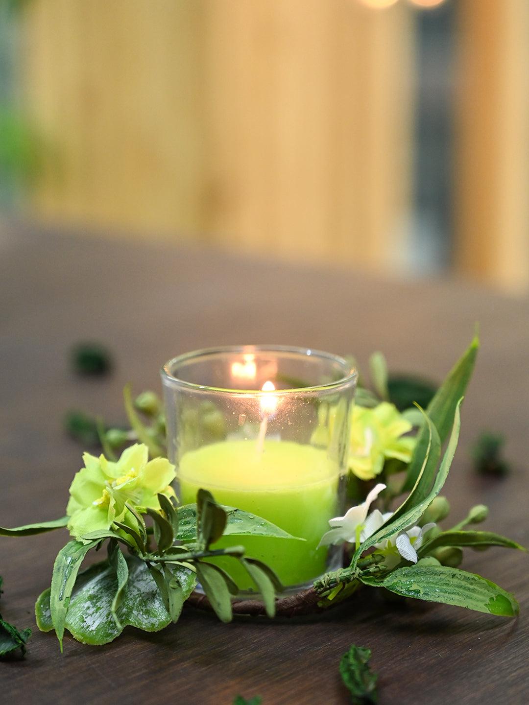 Lily Scented Candle - MARKET99