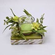 Lily Scented Candle