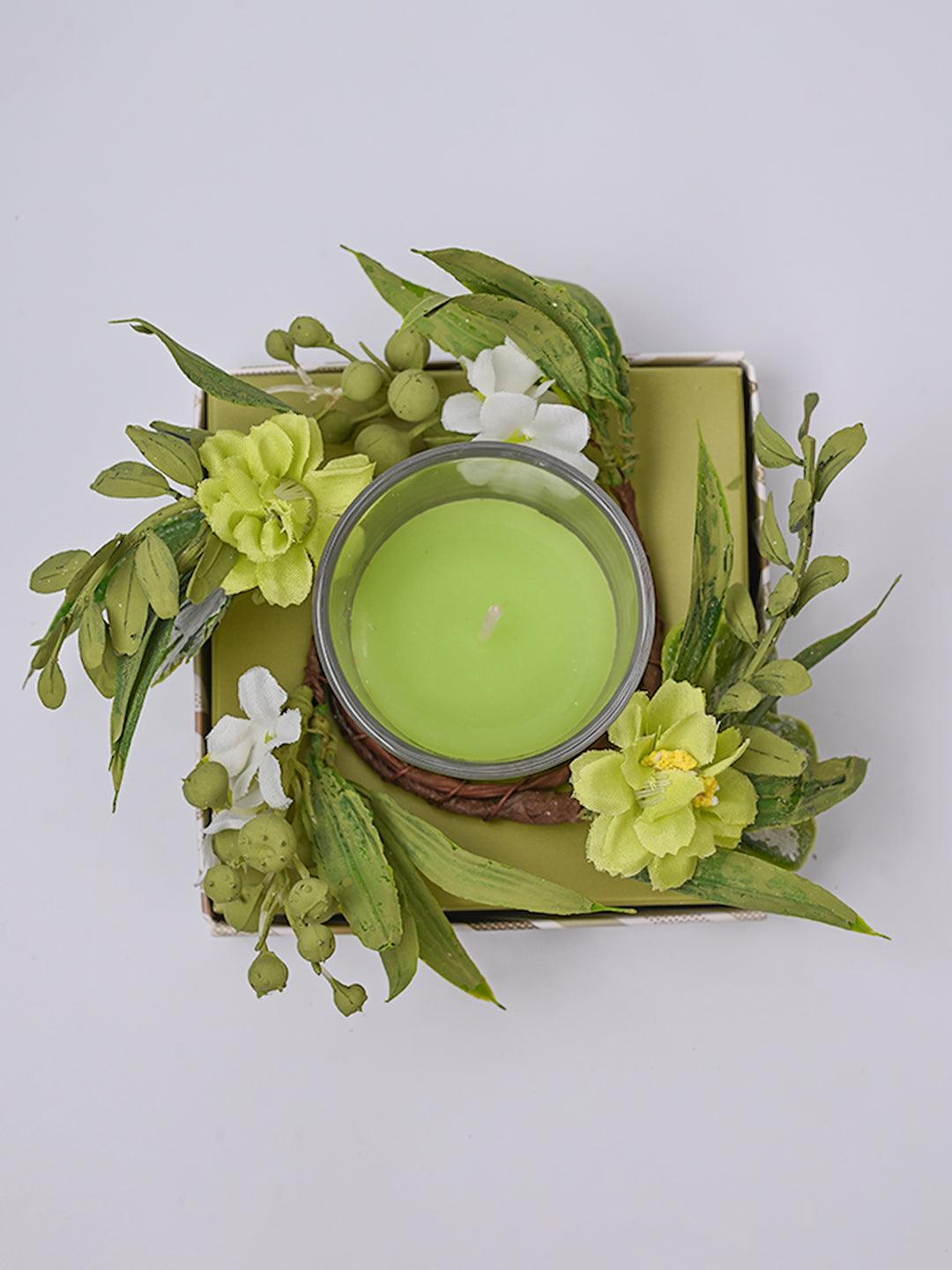 Lily Scented Candle - MARKET99