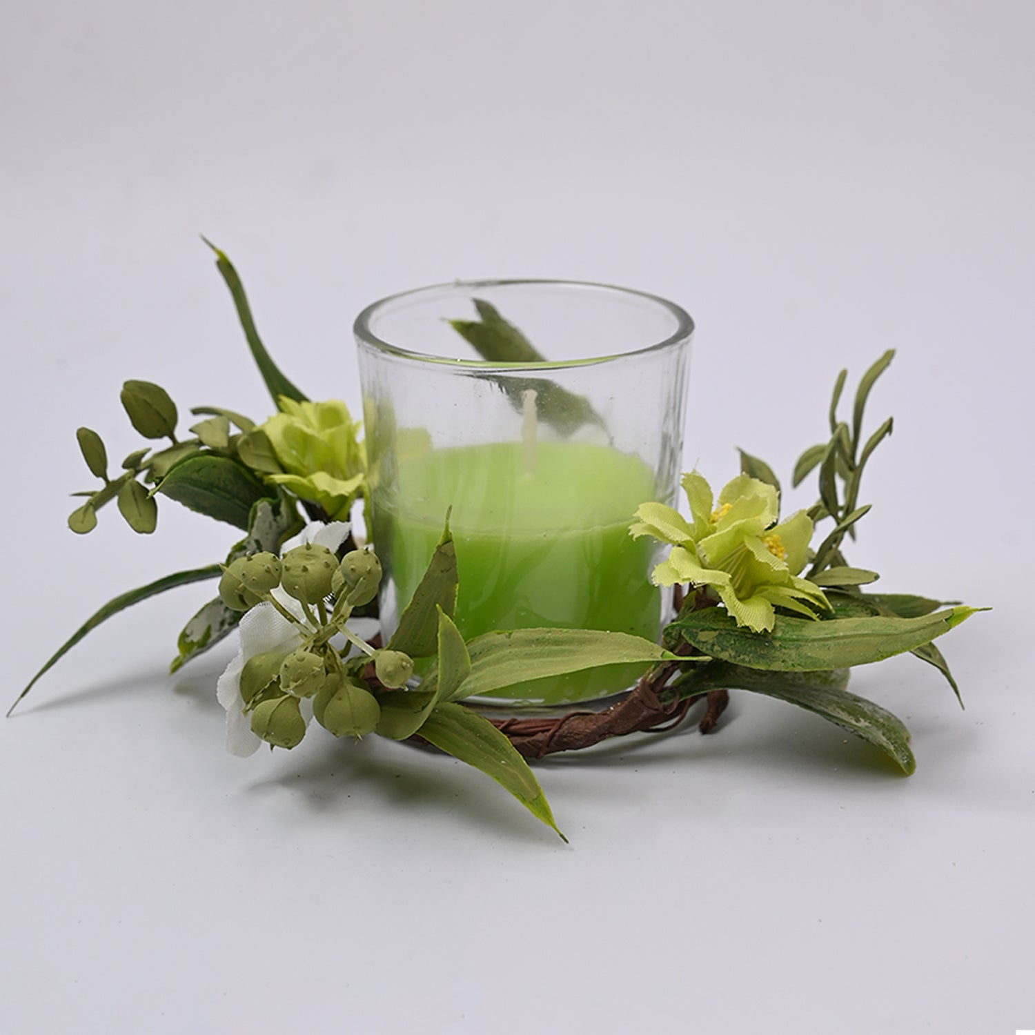 Lily Scented Candle