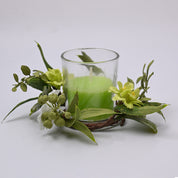 Lily Scented Candle