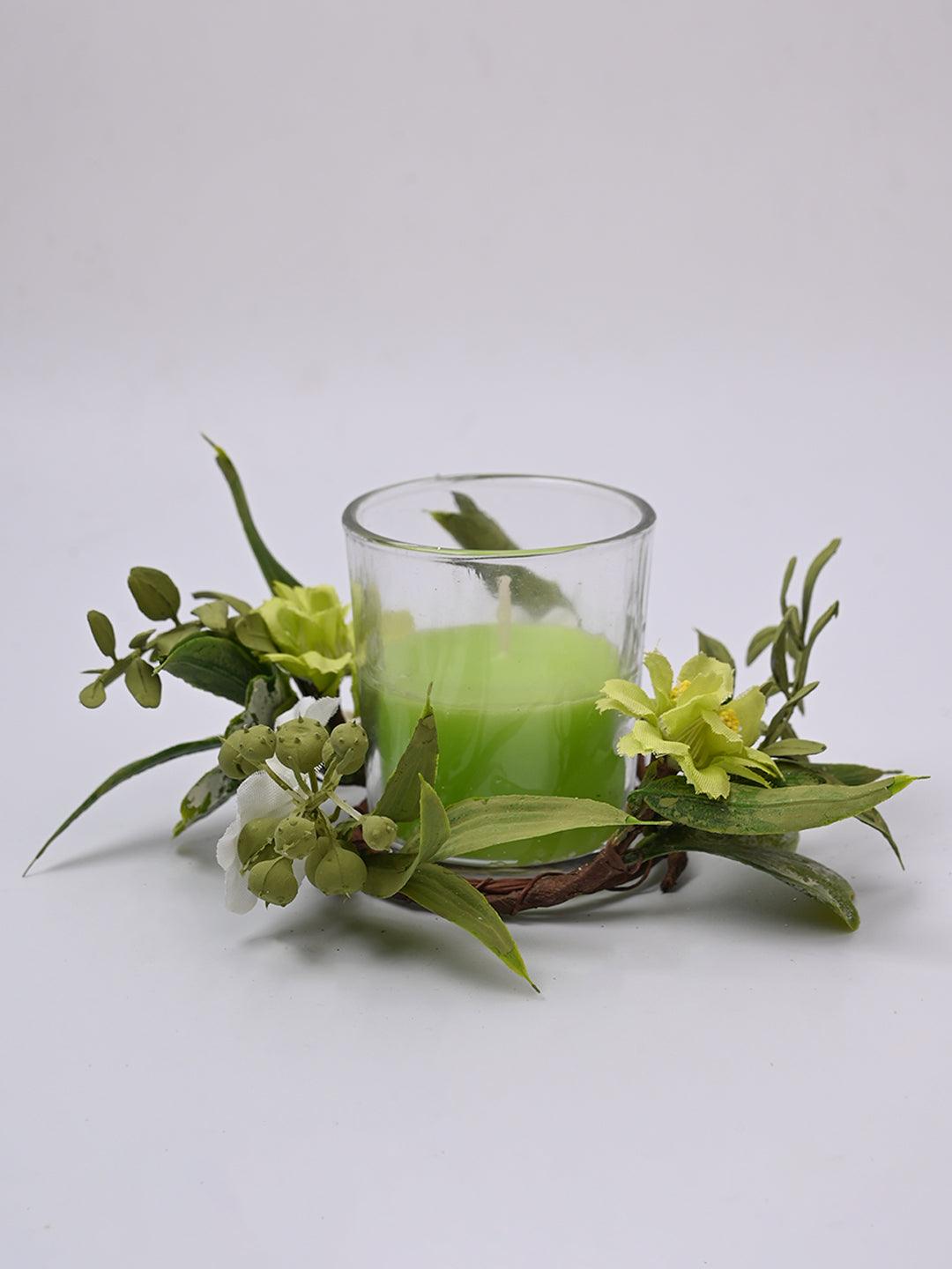 Lily Scented Candle - MARKET99