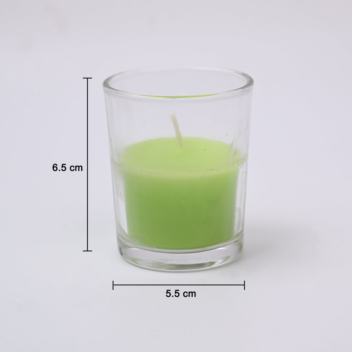 Lily Scented Candle
