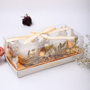 Vanilla Scented Candles Pack Of 2