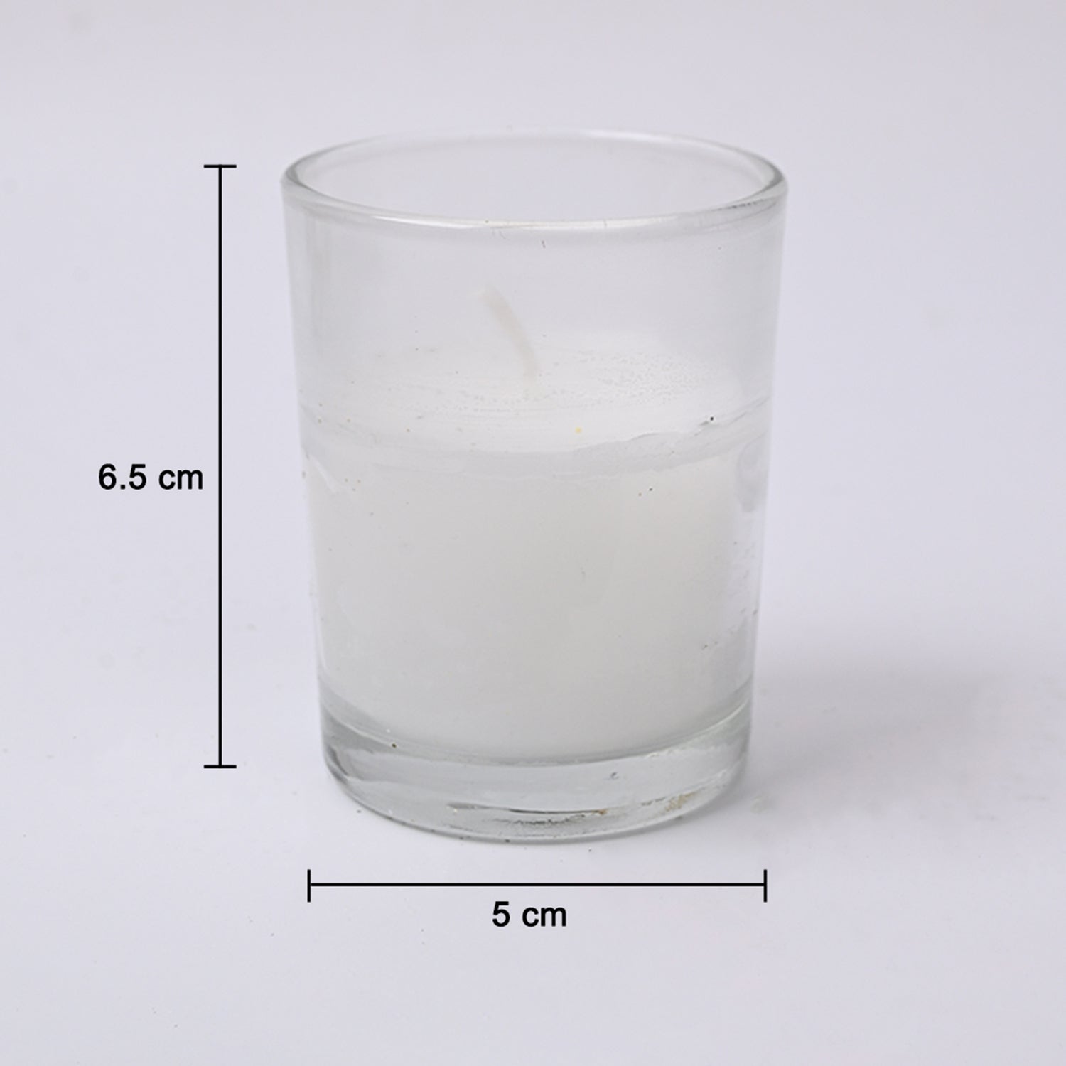 Vanilla Scented Candles Pack Of 2