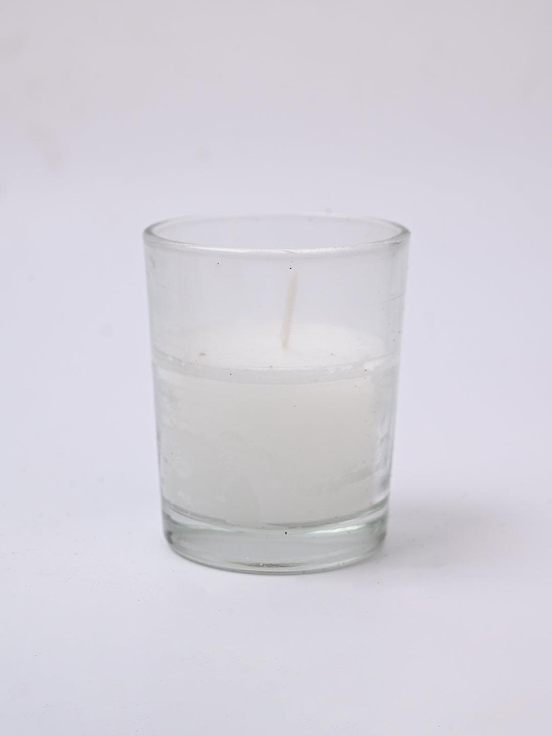Vanilla Scented Candle - MARKET99