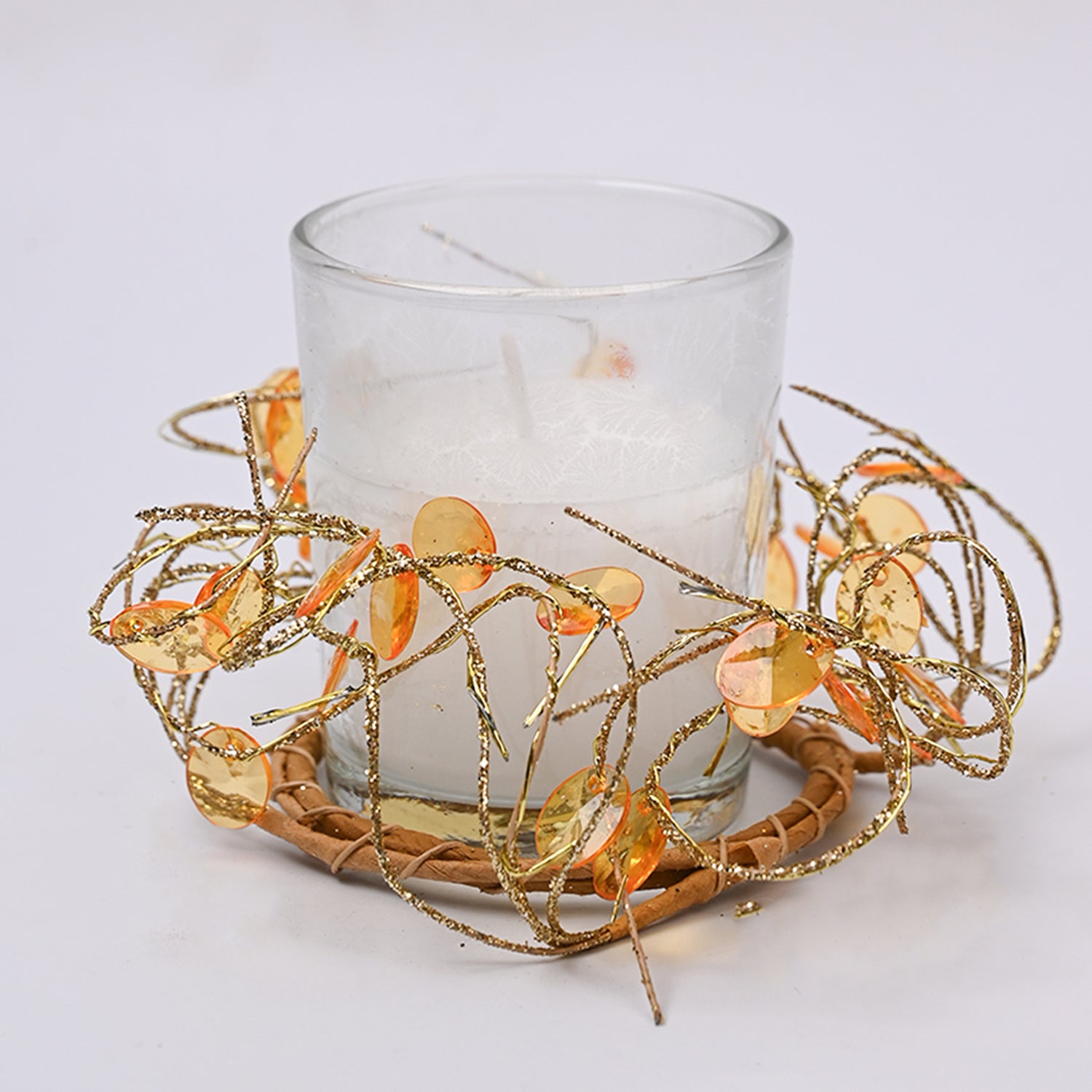 Vanilla Scented Candle