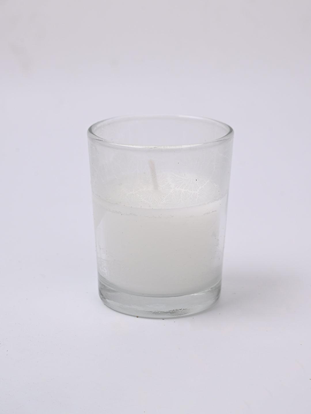 Vanilla Scented Candle - MARKET99