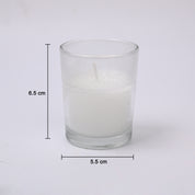 Vanilla Scented Candle