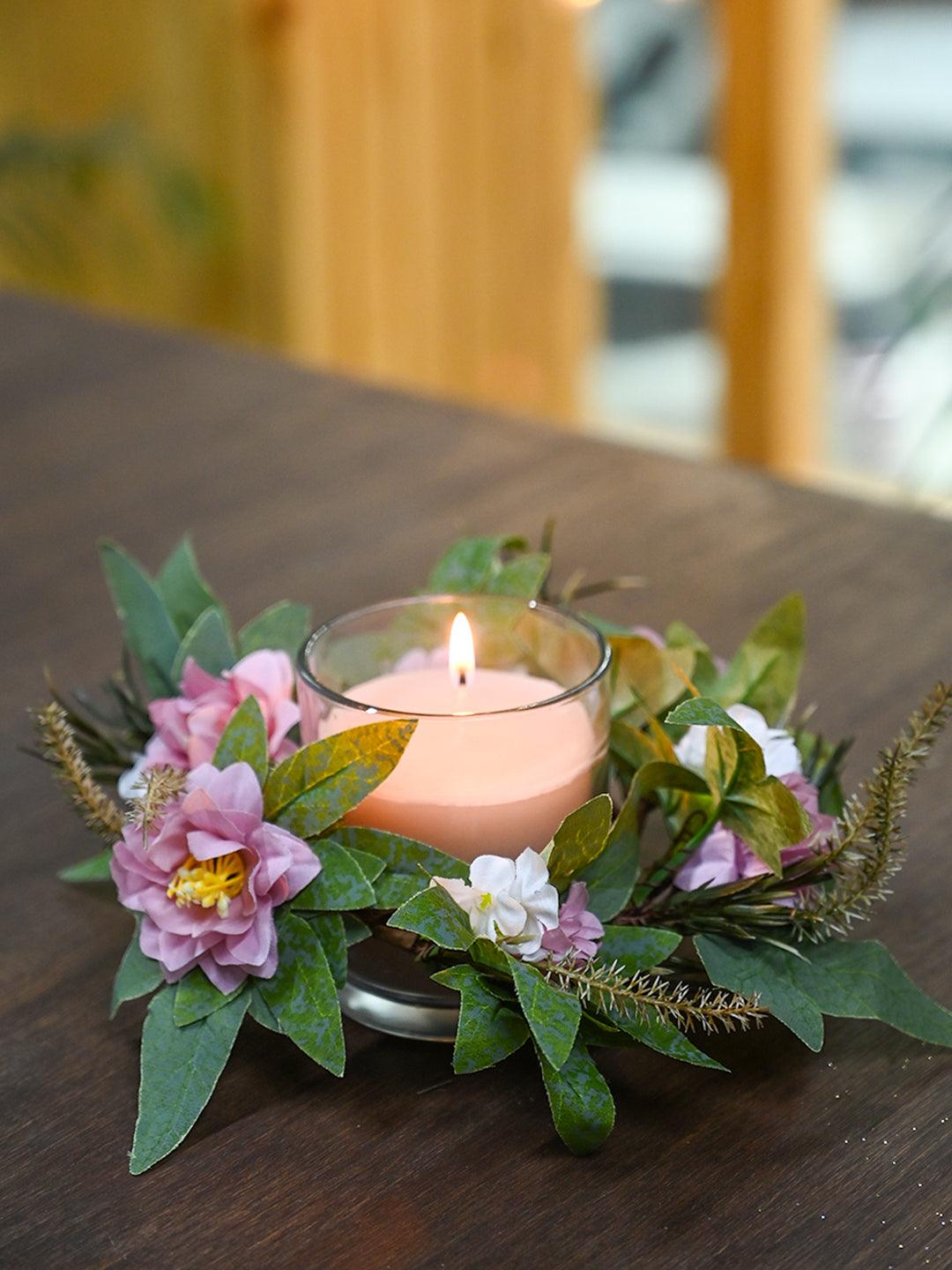 Peony Scented Candle - MARKET99