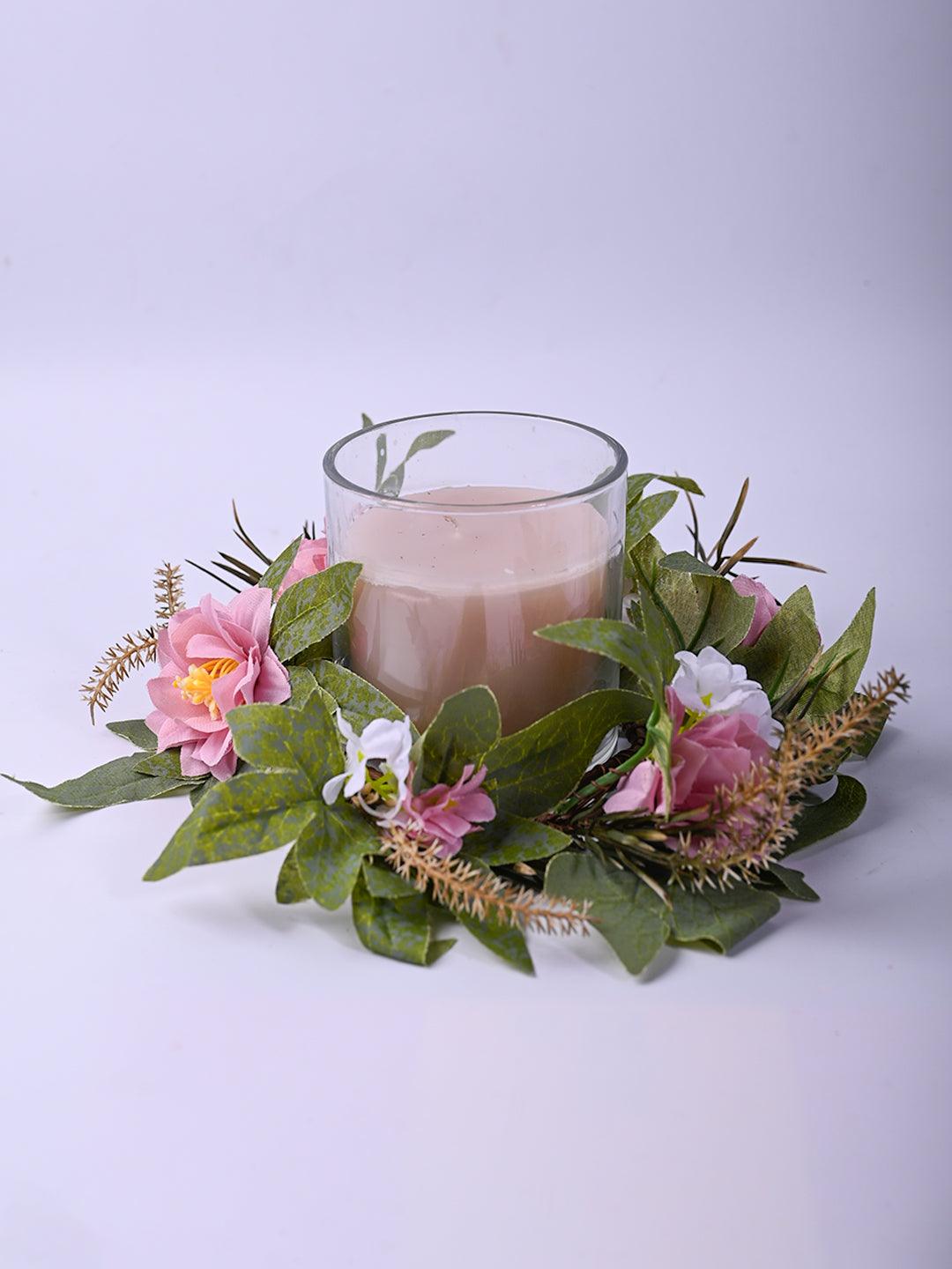 Peony Scented Candle - MARKET99