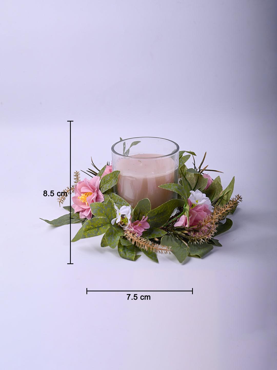 Peony Scented Candle - MARKET99