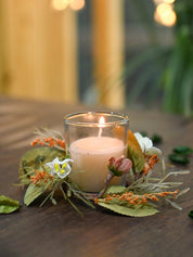 Orange Blossom Scented Candle - MARKET99