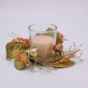 Orange Blossom Scented Candle