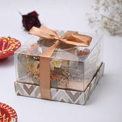 Orange Blossom Scented Candle