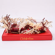 Cranberry Scented Candles Pack Of 2