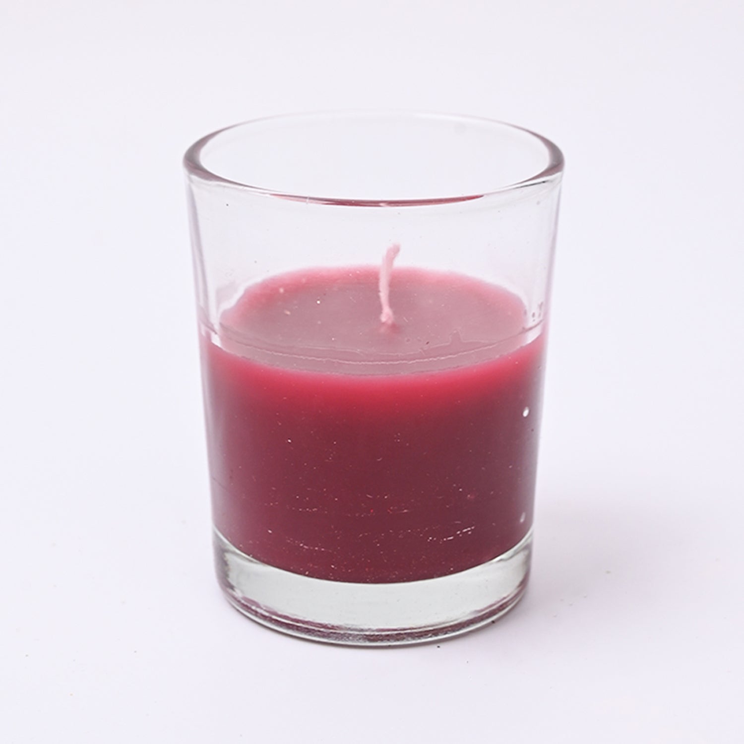 Cranberry Scented Candles Pack Of 2