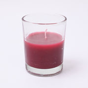Cranberry Scented Candles Pack Of 2