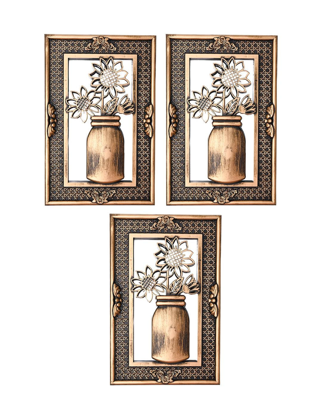 Wall - Set Of 3 Wall Mirror - MARKET99