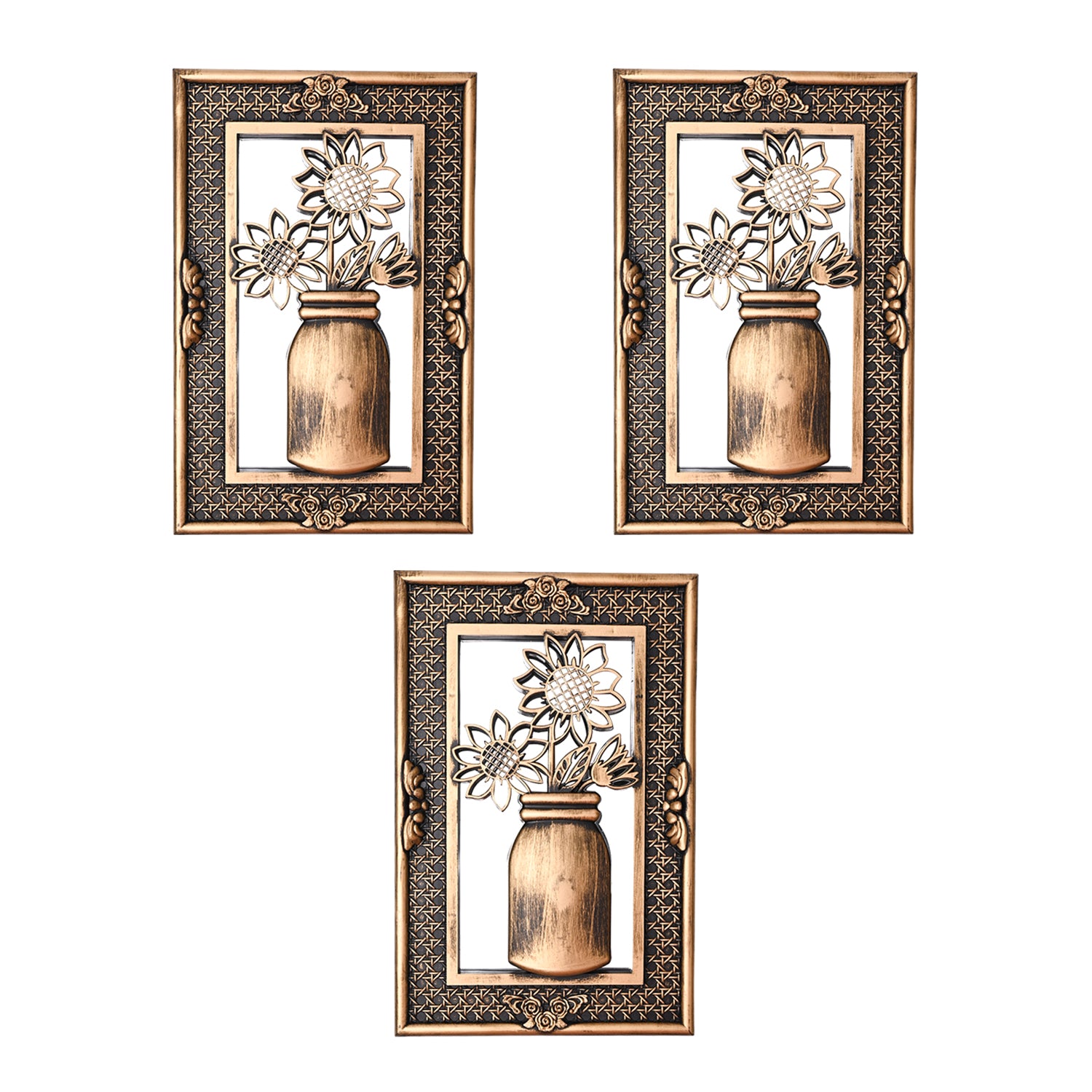 Wall - Set Of 3 Wall Mirror