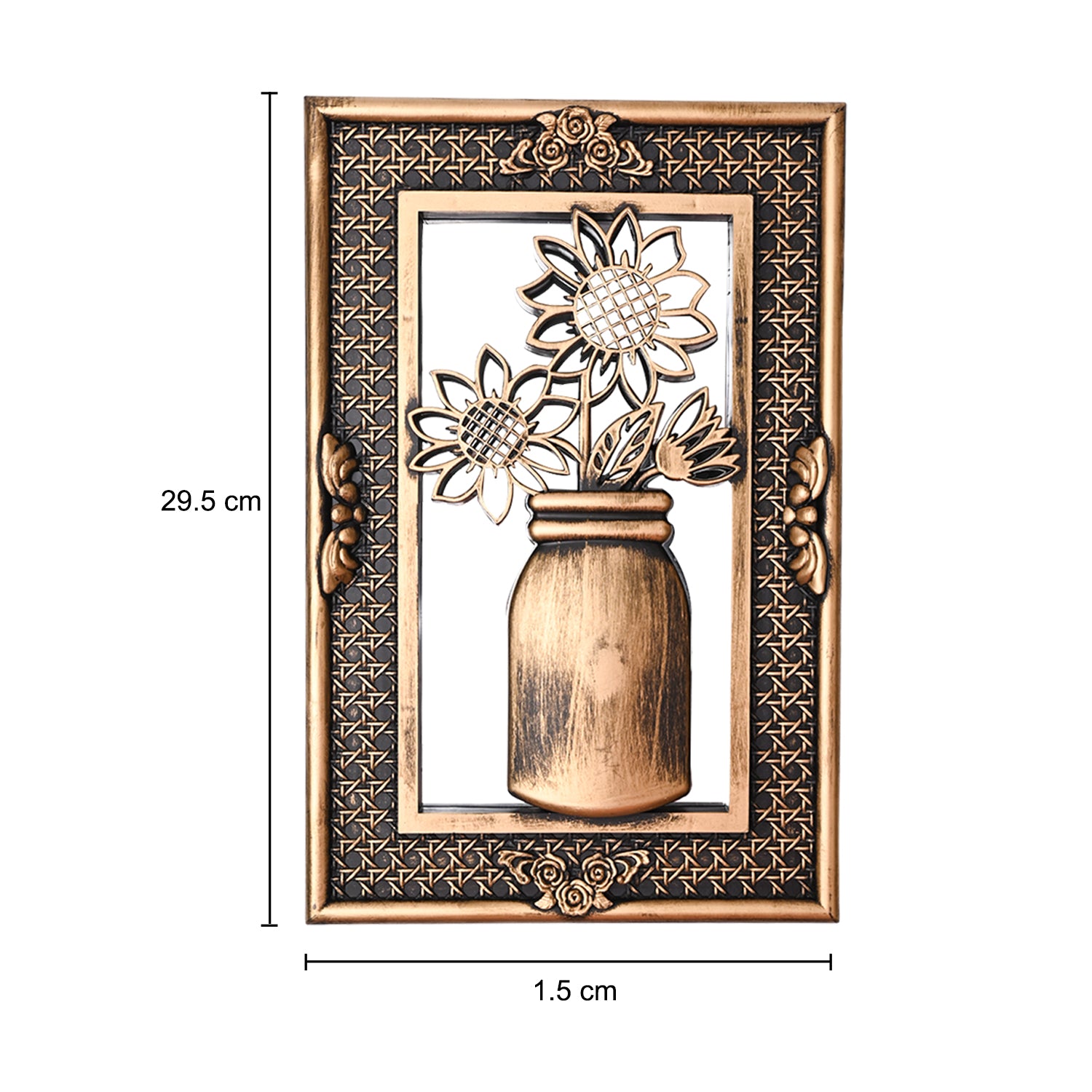 Wall - Set Of 3 Wall Mirror
