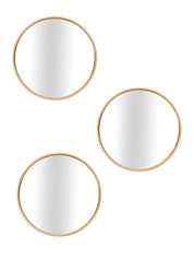 Wall - Set Of 3 Wall Mirror - MARKET99