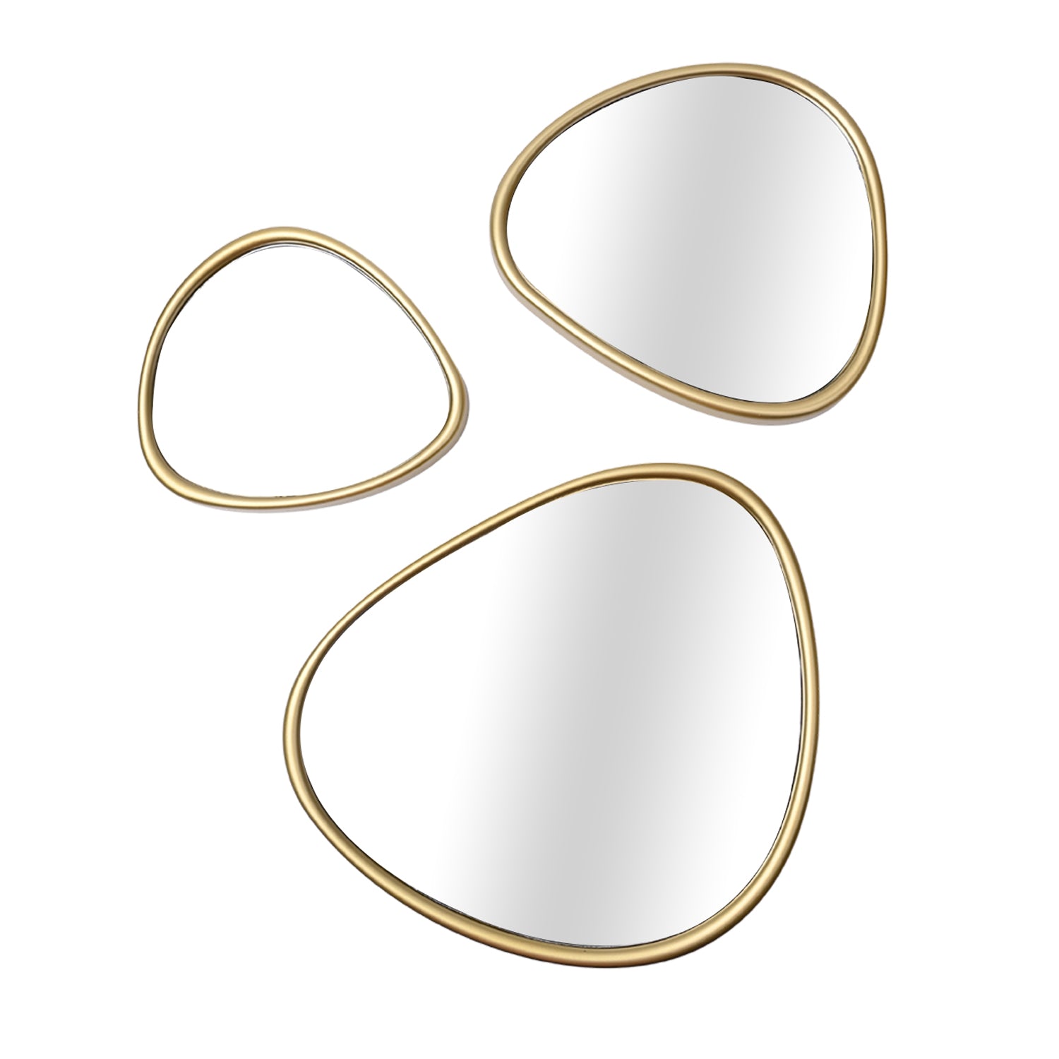 Wall - Set Of 3 Wall Mirror