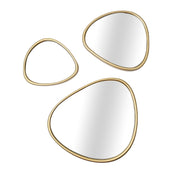 Wall - Set Of 3 Wall Mirror