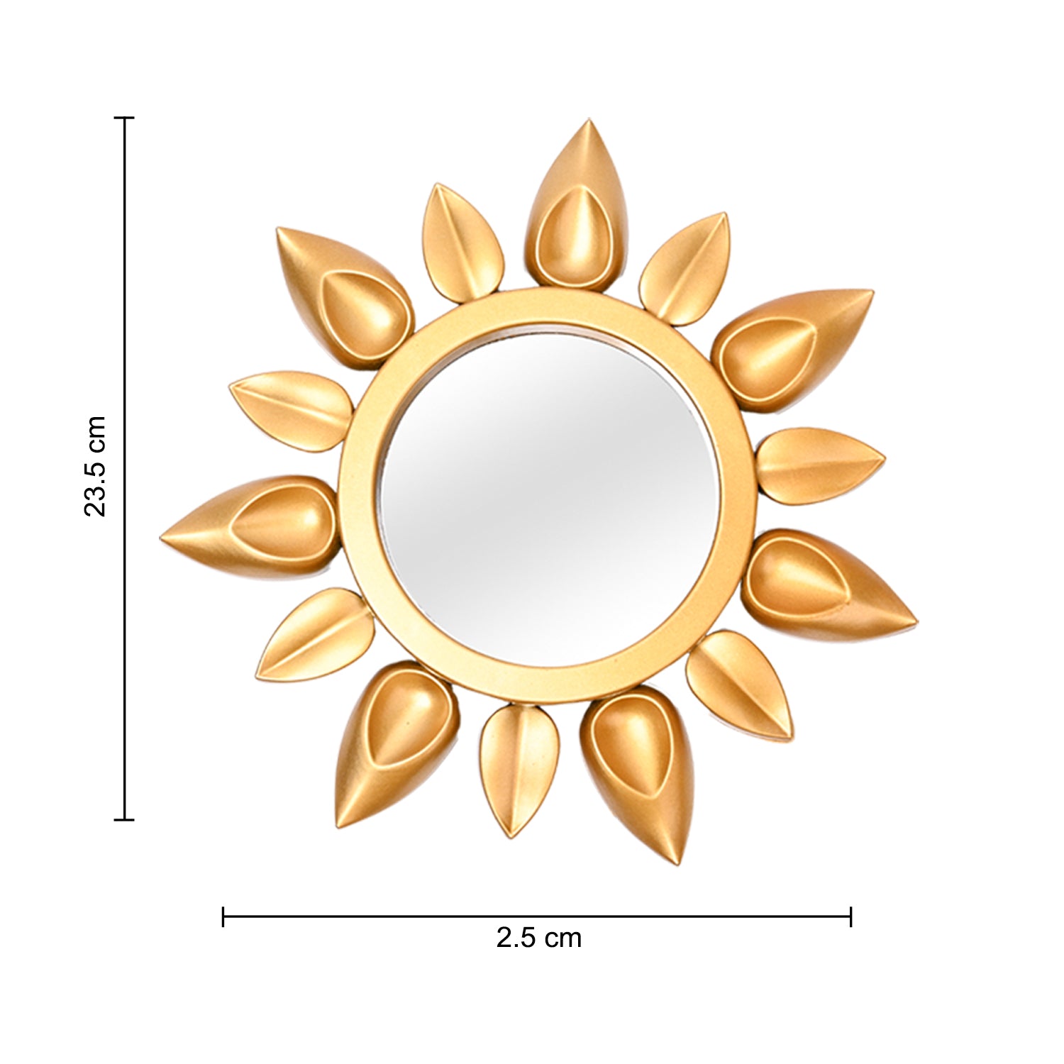 Wall - Set Of 3 Wall Mirror