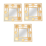 Wall - Set Of 3 Wall Mirror